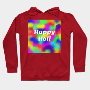 Happy Holi Hoodie